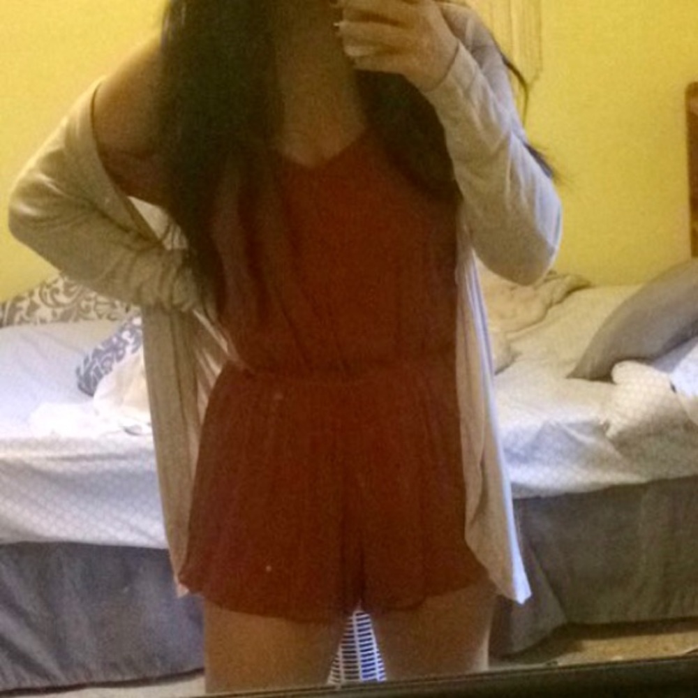 BOHO ROMPER - Picture 2 of 6